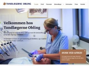 Tandlægerne Obling - Skjern