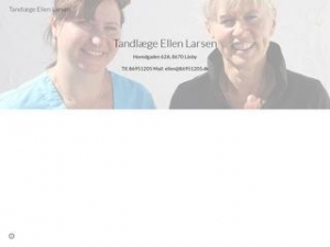 Tandlæge Ellen Larsen - Låsby
