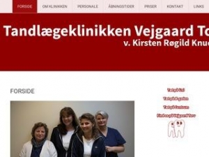 Tandlæge Kirsten Røgild Knudsen - Aalborg